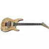 Jackson Pro Series Soloist SL2P MAH, Mahogany Body with Poplar Burl Top, Ebony Fingerboard, Desert Sand gitara elektryczna