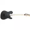 Charvel USA Select San Dimas Style 2 HH FR, Maple Fingerboard, Pitch Black gitara elektryczna