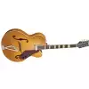 Gretsch G100CE Synchromatic Archtop Cutaway Electric, Rosewood Fingerboard, Flat Natural gitara elektryczna Gretsch G100CE Synchromatic Archtop Cutaway Electric, Rosewood Fingerboard, Flat Natural gitara elektryczna