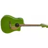 Fender Redondo Player, Walnut Fingerboard, Electric Jade gitara elektroakustyczna