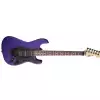 Charvel USA Select So-Cal HSS FR, Rosewood Fingerboard, Satin Plum gitara elektryczna