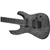 Jackson Pro Series Soloist SL7 HT, Ebony Fingerboard, Charcoal Gray gitara elektryczna