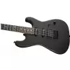 Charvel USA Select San Dimas Style 1 HSS HT, Rosewood Fingerboard, Pitch Black gitara elektryczna