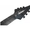 Jackson Pro Series Signature Chris Broderick Soloist HT6, Rosewood Fingerboard, Metallic Black gitara elektryczna