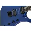 Jackson Pro Series Signature Chris Broderick Soloist HT6, Rosewood Fingerboard, Metallic Blue gitara elektryczna