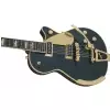 Gretsch G6128T-57 Vintage Select 57 Duo Jet with Bigsby TV Jones Cadillac Green gitara elektryczna