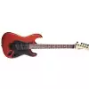 Charvel USA Select So-Cal HSS FR, Rosewood Fingerboard, Torred gitara elektryczna