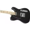 Fender American Elite Telecaster Maple Fingerboard, Mystic Black gitara elektryczna