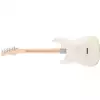 Fender American Pro Stratocaster HSS Shaw Bucker Maple Fingerboard, Olympic White gitara elektryczna