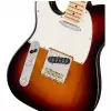 Fender American Pro Telecaster Left-Hand, Maple Fingerboard, 3-Color Sunburst gitara elektryczna