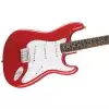 Fender Squier Bullet Stratocaster Hard Tail, Laurel Fingerboard, Fiesta Red gitara elektryczna