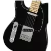 Fender Player Telecaster LH MN BLK podstrunnica klonowa