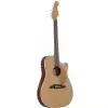 Fender Sonoran SCE Thinline, Natural gitara elektroakustyczna