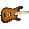 Charvel Pro-Mod San Dimas Style 1 HH FR M QM, Maple Fingerboard, Tobacco Burst gitara elektryczna