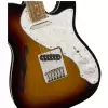 Fender Deluxe Telecaster Thinline, Pau Ferro Fingerboard, 3-Color Sunburst Fender Deluxe Telecaster Thinline, Pau Ferro Fingerboard, 3-Color Sunburst