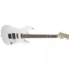 Charvel USA Select San Dimas Style 1 HSS HT, Rosewood Fingerboard, Snow Blind Satin gitara elektryczna