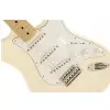 Fender Classic Series ′70s Stratocaster Maple Fingerboard, Olympic White gitara elektryczna