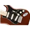 Fender Deluxe Roadhouse Stratocaster Maple Fingerboard, Classic Copper gitara elektryczna