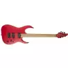 Jackson USA Signature Misha Mansoor Juggernaut HT6, Caramelized Flame Maple Fingerboard, Satin Red gitara elektryczna Jackson USA Signature Misha Mansoor Juggernaut HT6, Caramelized Flame Maple Fingerboard, Satin Red gitara elektryczna