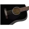 Fender CD 60S Blk gitara akustyczna