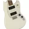 Fender Mustang 90, Pau Ferro Fingerboard, Olympic White gitara elektryczna Fender Mustang 90, Pau Ferro Fingerboard, Olympic White gitara elektryczna