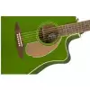 Fender Redondo Player, Walnut Fingerboard, Electric Jade gitara elektroakustyczna