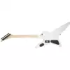 Jackson X Series Signature Gus G. Star, Rosewood Fingerboard, Satin White with Black Pinstripes gitara elektryczna Jackson X Series Signature Gus G. Star, Rosewood Fingerboard, Satin White with Black Pinstripes gitara elektryczna