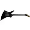 Fender JCS Special Edition Kelly KE3H, Ebony Fingerboard, Gloss Black gitara elektryczna
