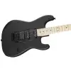 Charvel USA Select San Dimas Style 1 HSS FR, Maple Fingerboard, Pitch Black gitara elektryczna