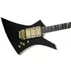 Fender JCS Special Edition Kelly KE3H, Ebony Fingerboard, Gloss Black gitara elektryczna