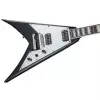 Jackson X Series Signature Scott Ian King V KVXT, Rosewood Fingerboard, Gloss Black gitara elektryczna Jackson X Series Signature Scott Ian King V KVXT, Rosewood Fingerboard, Gloss Black gitara elektryczna
