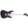 Jackson Pro Series Dinky DK2QM HT, Maple Fingerboard, Transparent Purple Burst gitara elektryczna