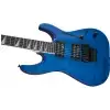 Jackson JS Series Dinky Arch Top JS32Q DKA, Rosewood Fingerboard, Transparent Blue gitara elektryczna Jackson JS Series Dinky Arch Top JS32Q DKA, Rosewood Fingerboard, Transparent Blue gitara elektryczna