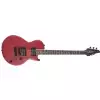 Jackson JS Series Monarkh SC JS22, Amaranth Fingerboard, Red Stain gitara elektryczna