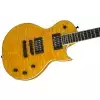 Jackson Pro Series Monarkh SCQ, Ebony Fingerboard, Satin Amber gitara elektryczna