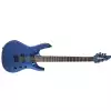 Jackson Pro Series Signature Chris Broderick Soloist HT6, Rosewood Fingerboard, Metallic Blue gitara elektryczna