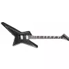 Jackson X Series Signature Gus G. Star, Rosewood Fingerboard, Satin Black with White Pinstripes gitara elektryczna