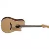 Fender Sonoran SCE Thinline, Natural gitara elektroakustyczna