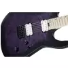 Jackson Pro Series Dinky DK2QM HT, Maple Fingerboard, Transparent Purple Burst gitara elektryczna