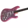 Fender MIJ Traditional ′60s Stratocaster Rosewood Fingerboard, Pink Paisley gitara elektryczna