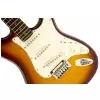 Fender Standard Stratocaster FMT, Laurel Fingerboard, Amber Sunburst gitara elektryczna Fender Standard Stratocaster FMT, Laurel Fingerboard, Amber Sunburst gitara elektryczna