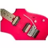 Charvel Pro-Mod San Dimas Style 1 HH FR M, Maple Fingerboard, Neon Pink gitara elektryczna