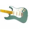 Fender Classic Vibe Stratocaster ′50s, Maple Fingerboard, Sherwood Green Metallic with Matching Headcap gitara elektryczna