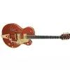 Gretsch G6120TFM Nashville Bigsby gitara elektryczna