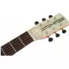 Gretsch G9201 Honey Dipper Round-Neck, Brass Body Biscuit Cone Resonator Guitar, Shed Roof Finish gitara akustyczna Gretsch G9201 Honey Dipper Round-Neck, Brass Body Biscuit Cone Resonator Guitar, Shed Roof Finish gitara akustyczna