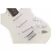 Fender Squier Bullet Stratocaster Hard Tail, Laurel Fingerboard, Arctic White gitara elektryczna