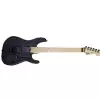 Charvel Pro-Mod DK24 HH FR M QM, Maple Fingerboard, Transparent Purple Burst gitara elektryczna