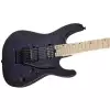 Charvel Pro-Mod DK24 HH FR M QM, Maple Fingerboard, Transparent Purple Burst gitara elektryczna