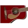 Fender Malibu Player, Walnut Fingerboard, Candy Apple Red gitara elektroakustyczna