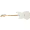 Fender Mustang, Maple Fingerboard, Olympic White gitara elektryczna